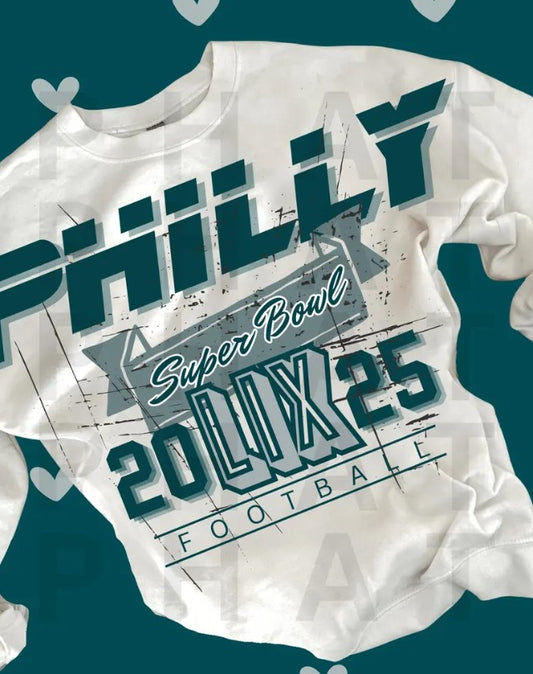 Eagles Sublimation or DTF Transfers