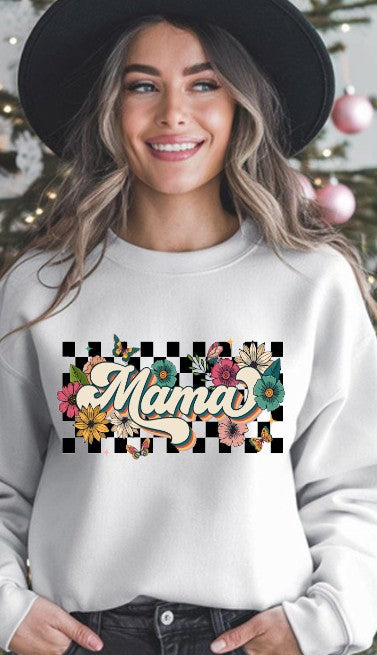 Mama Sublimation or DTF Transfers