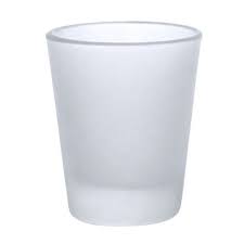 Frosted Shot Glasses 1.5oz