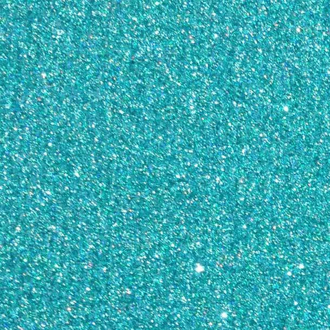 Siser Glitter Vinyl - Mermaid Blue
