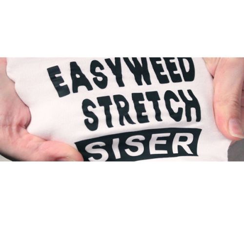 Siser Easyweed Stretch Vinyl - Matte White