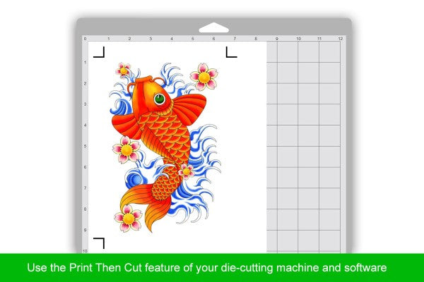 Inkjet Printable Heat Transfer for Dark Materials