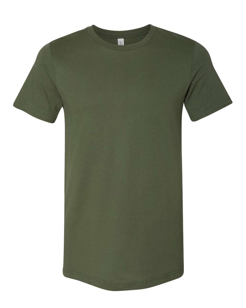 Bella Canvas - Military Green