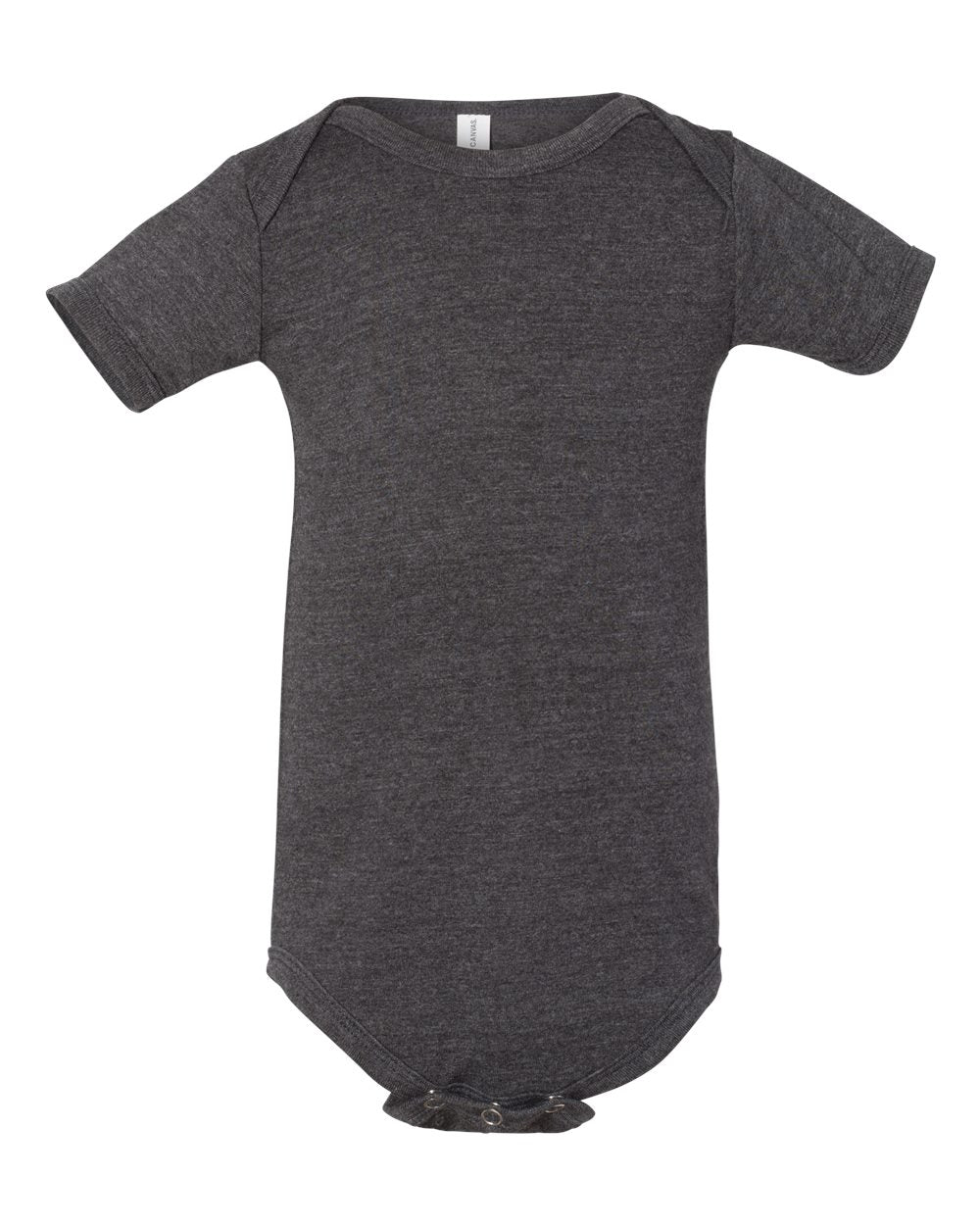 Onesies Bella Canvas - Dark Heather Grey