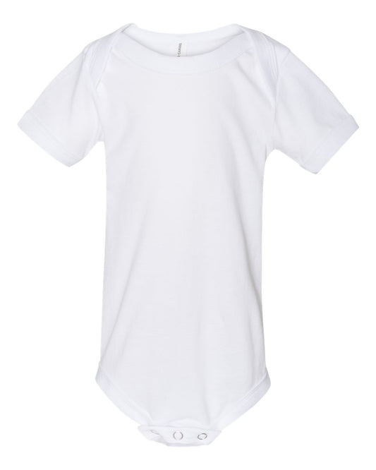 Onesies Bella Canvas - White