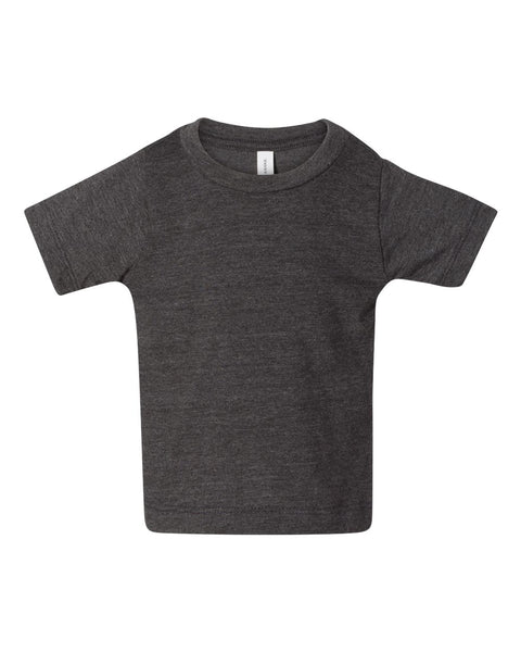 Baby Bella Canvas - Dark Grey Heather