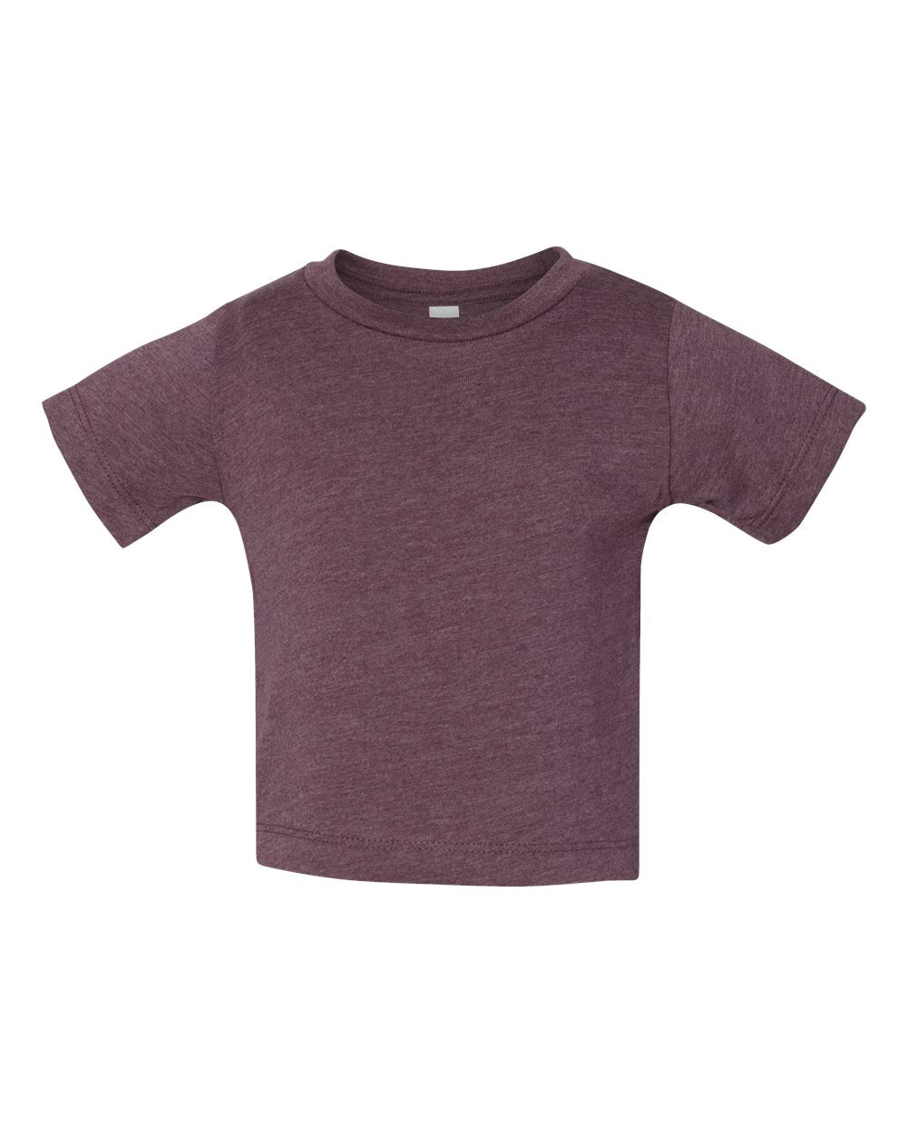 Baby Bella Canvas - Heather Maroon