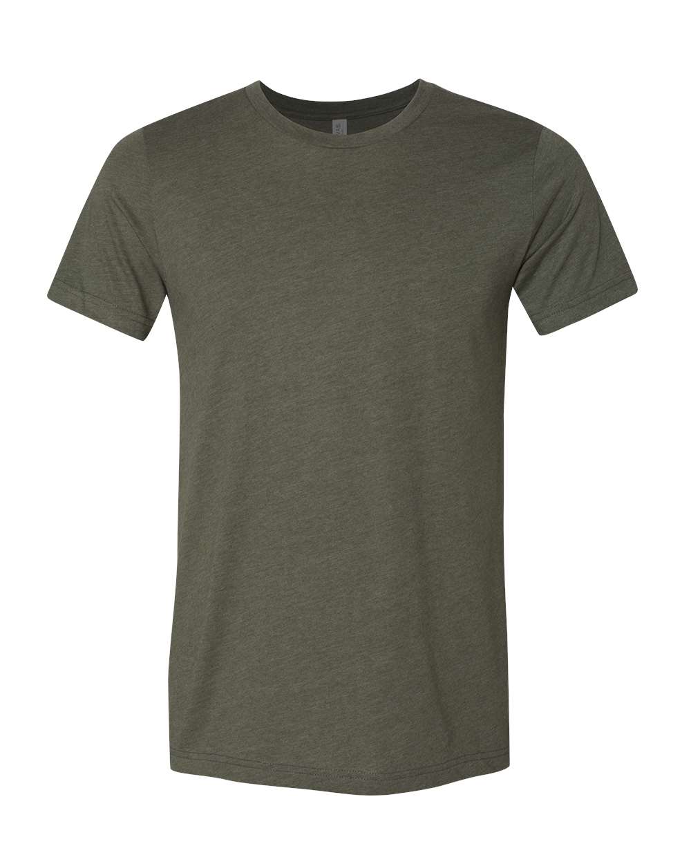 Bella Canvas - Heather Military Green