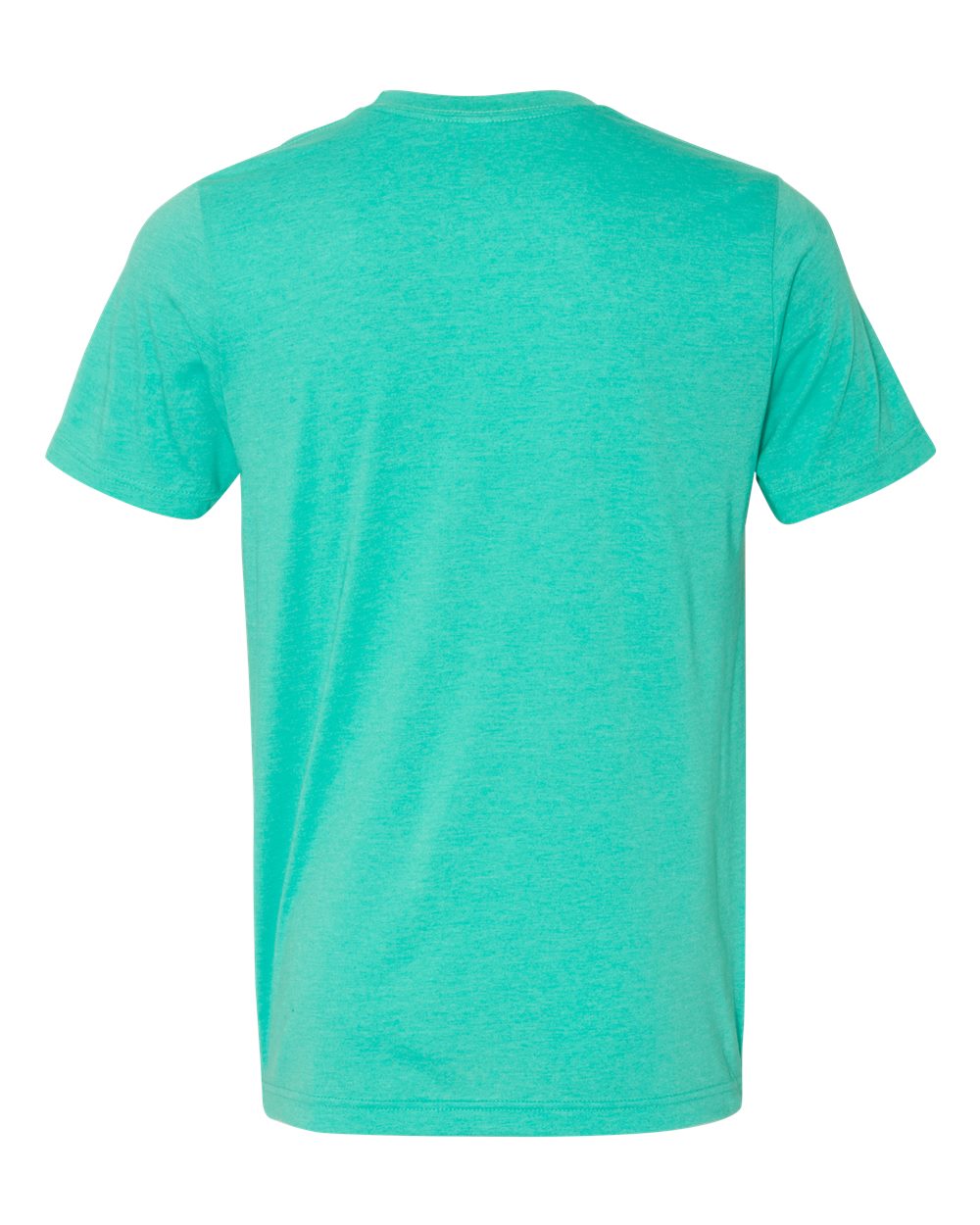 Bella Canvas - Heather Sea Green