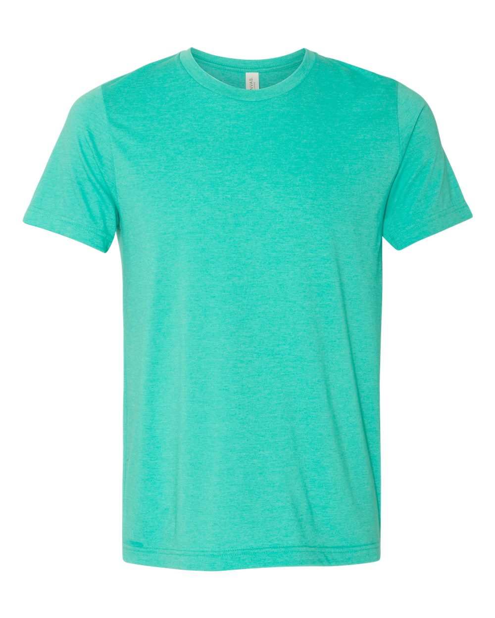 Bella Canvas - Heather Sea Green