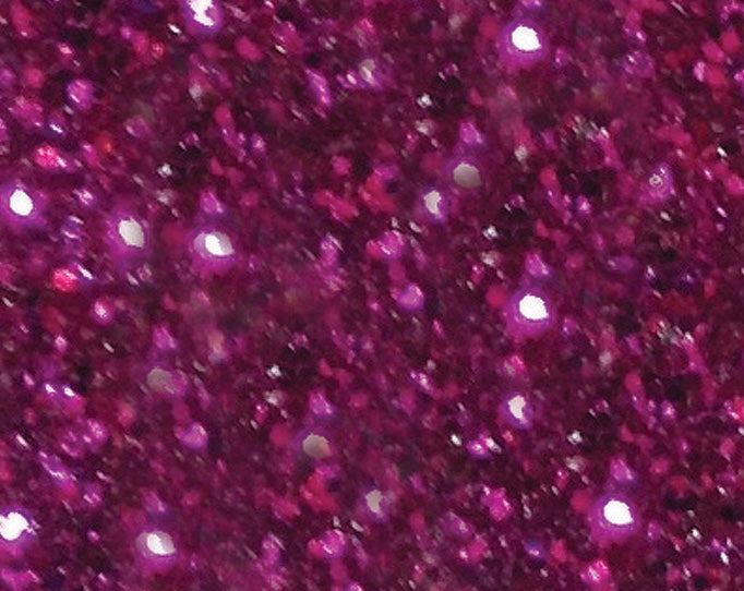 Siser Glitter Vinyl - Hot Pink