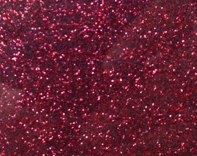 Siser Glitter Vinyl - Burgundy