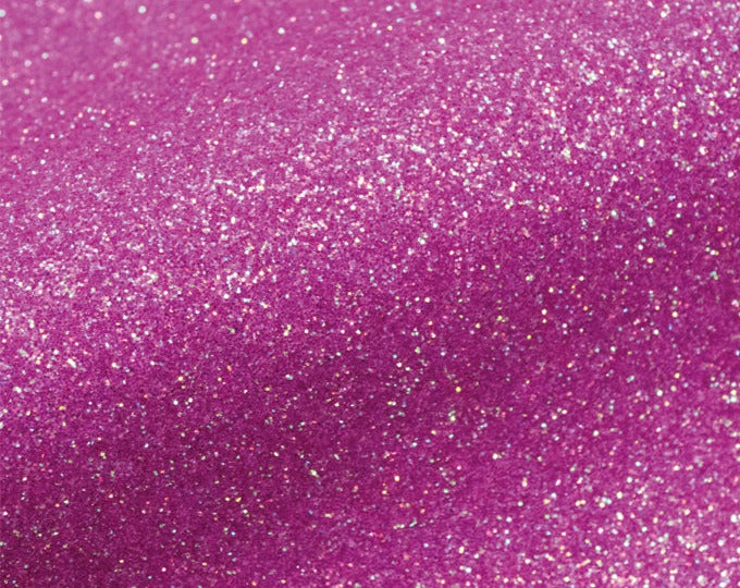 Siser Glitter Vinyl - Rainbow Plum