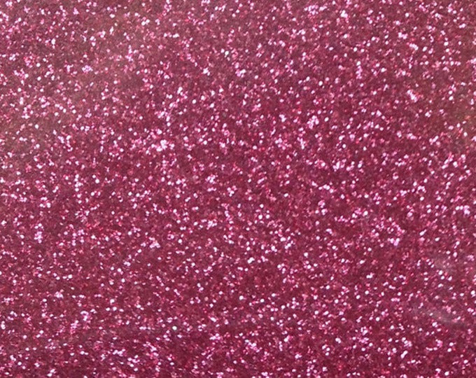 Siser Glitter Vinyl - Blush