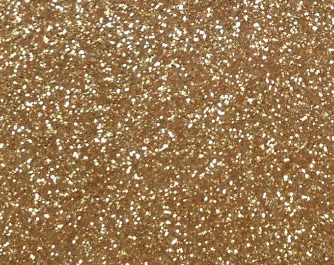 Siser Glitter Vinyl - Old Gold