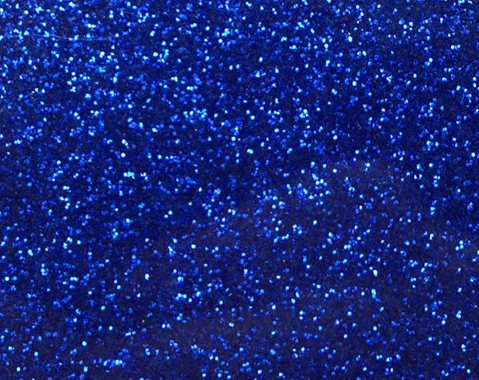 Siser Glitter Vinyl - Royal