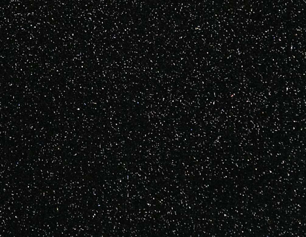 Siser Glitter Vinyl - Galaxy Black