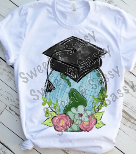 Graduation Sublimation Transfer