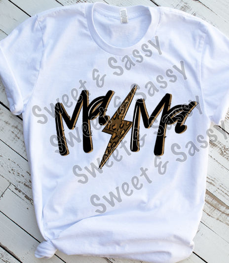 MAMA Sublimation Transfer