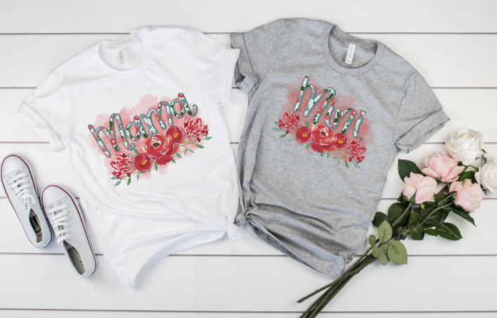 Mama Sublimation Transfer