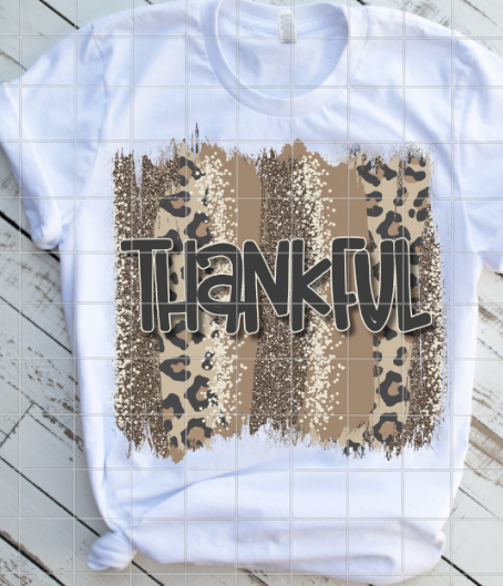 Thankful Sublimation Transfer