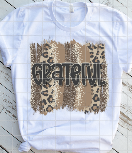 Grateful Sublimation Transfer