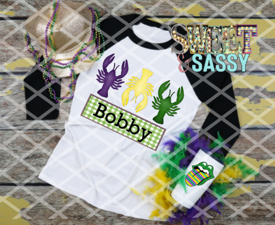 Peace Love Mardi Gras, Mardi Gras, Ready to press, Sublimation Transfer