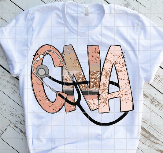 CNA, Ready to Press, Sublimation Transfer