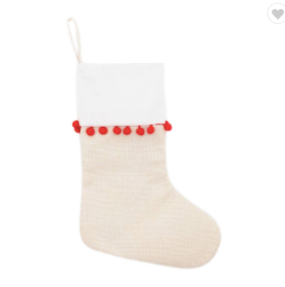 Christmas Stocking for sublimation