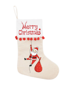 Christmas Stocking for sublimation