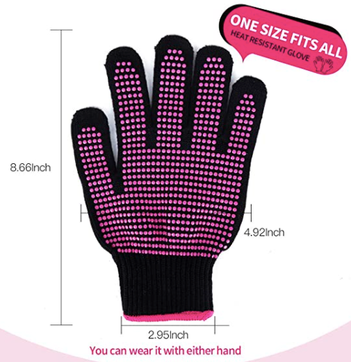 Heat Resistant Gloves