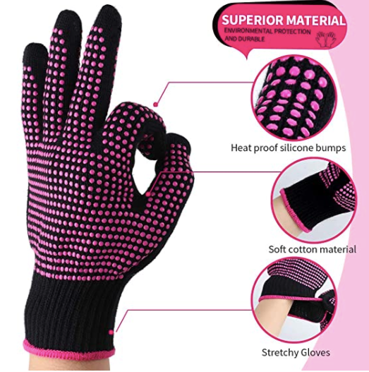 Heat Resistant Gloves