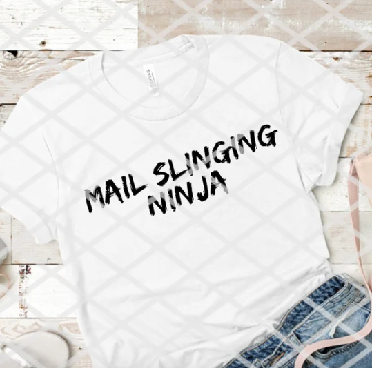 HTV Mail Slinging Ninja Transfer