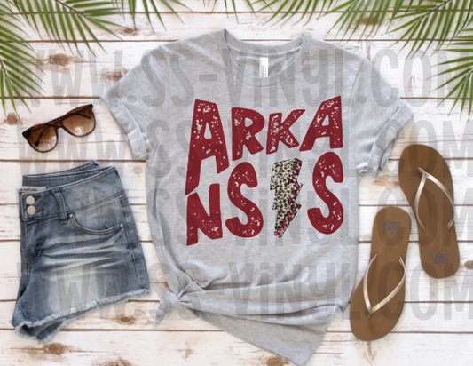 Arkansas Sublimation Transfer