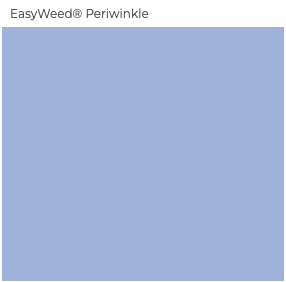 Siser HTV Vinyl - Periwinkle