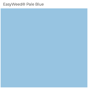 Siser HTV Vinyl - Pale Blue