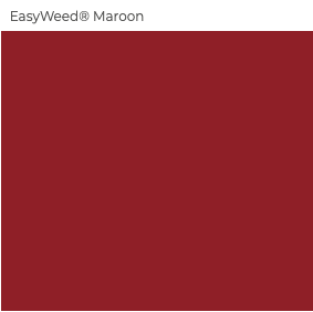 Siser HTV Vinyl - Maroon