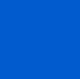 Siser HTV Fluorescent Vinyl - Blue