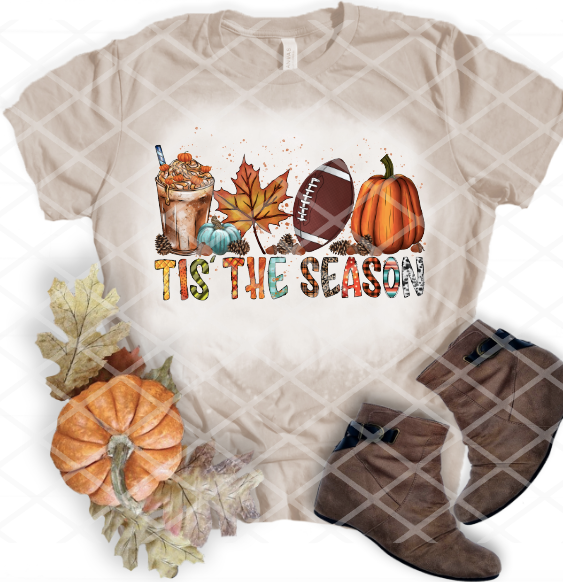 Tis the Season, Sublimation Transfer