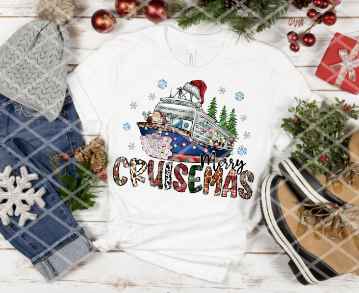 Cruisemas, Sublimation Transfer