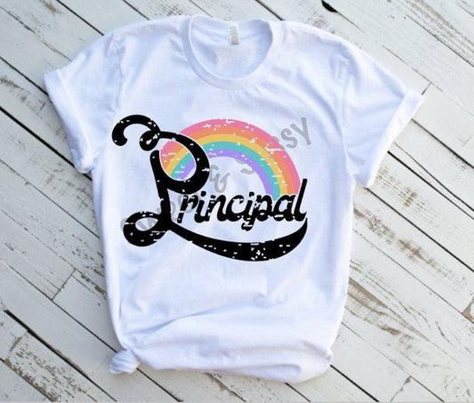 Principal Sublimation Transfer