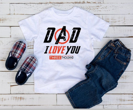 DAD Avenger Sublimation Transfer