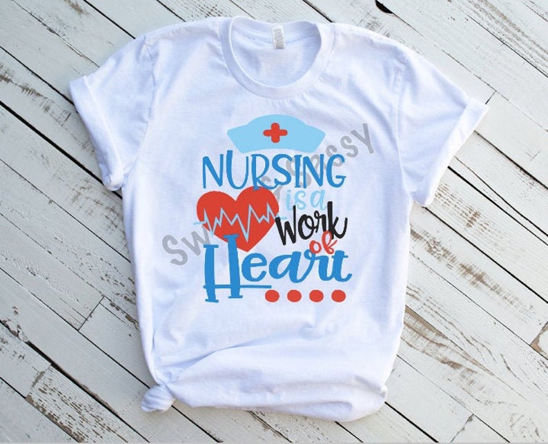 Nursing is a Work of Heart