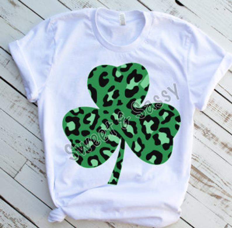 St. Patrick's Day, Ready to press, Sublimation Transfer