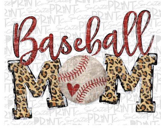 HTV Baseball Mom Transfer