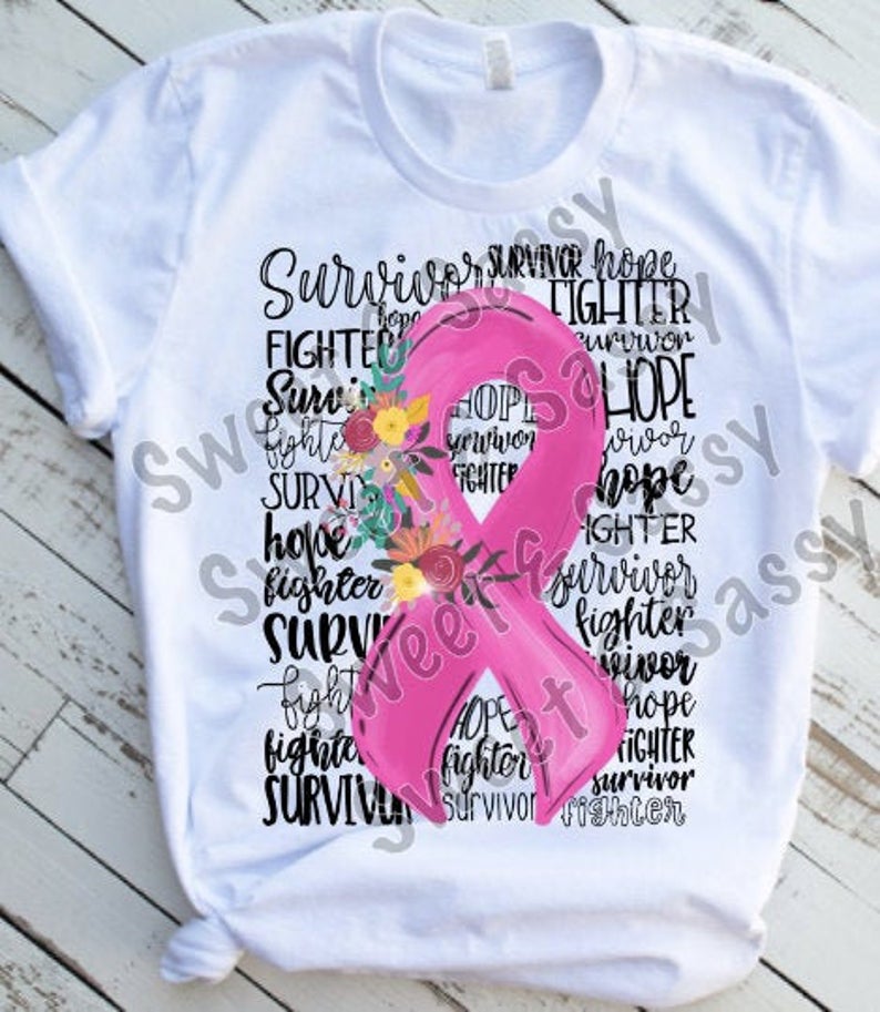 Breast Cancer Ribbon