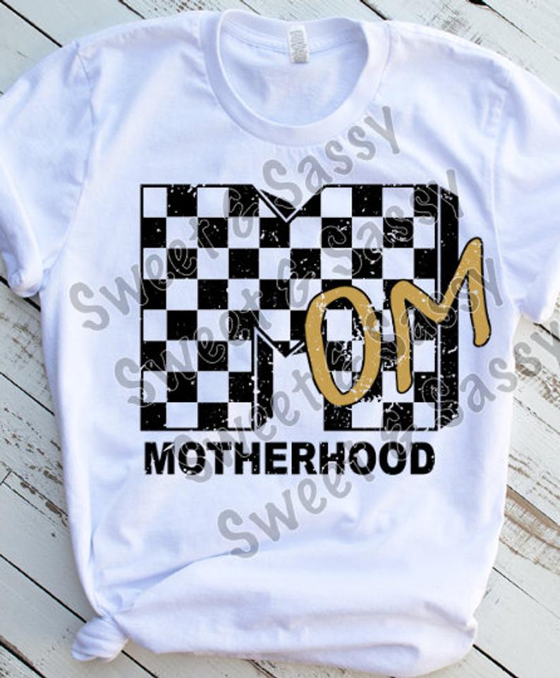 Mom Sublimation Transfer