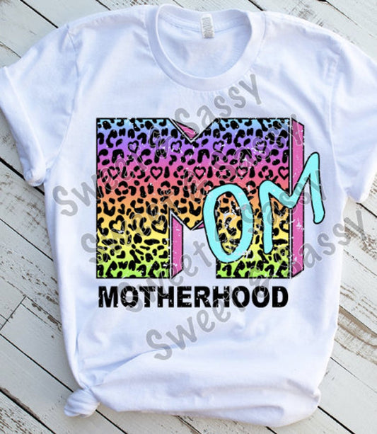 Mom Sublimation Transfer